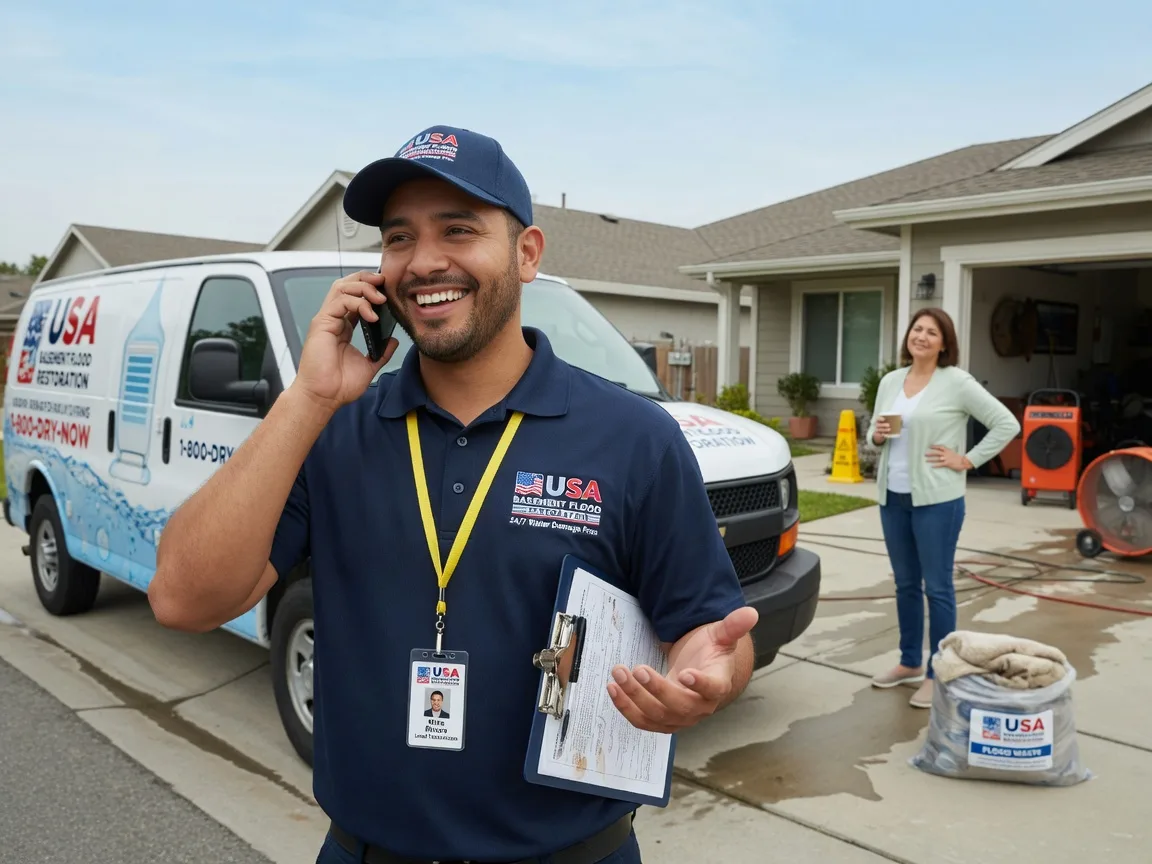 Basement Flood Cleanup Risco, MO FAQs